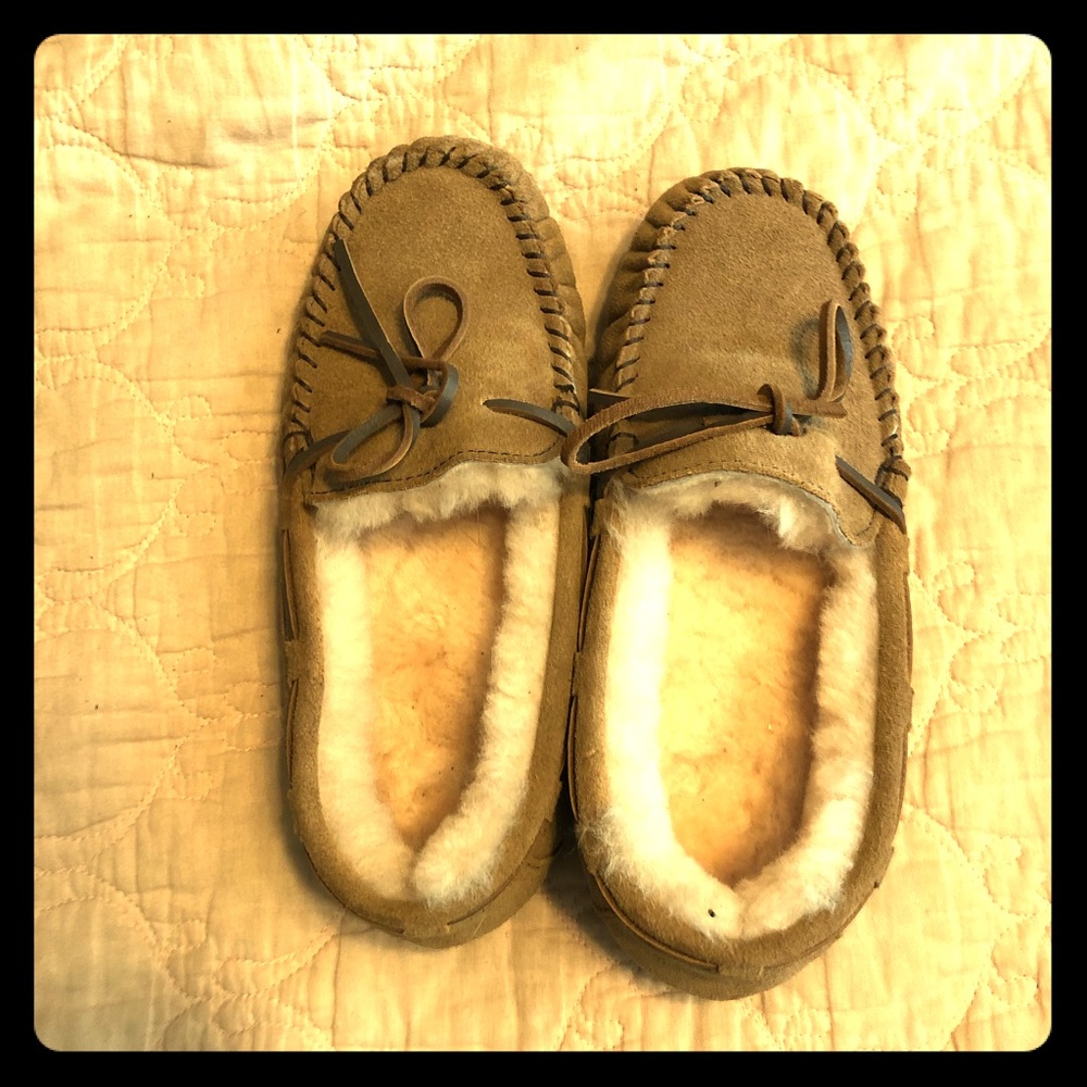Emu Australia moccasins